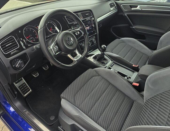 Volkswagen Golf Kombi 1,4 l 92 kw