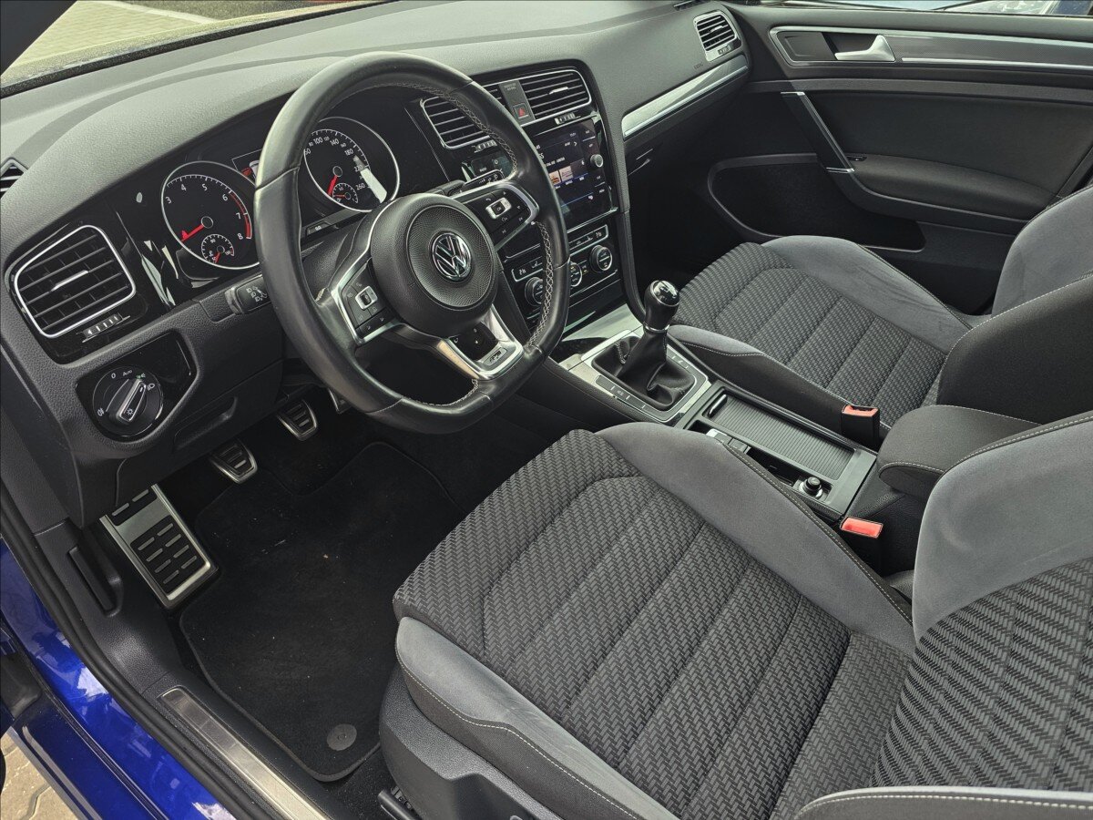 Volkswagen Golf Kombi 1,4 l 92 kw