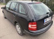 Škoda Fabia Kombi 1,4 l 59 kw