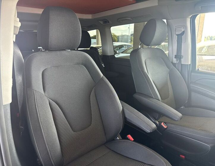 Mercedes-Benz EQV 19