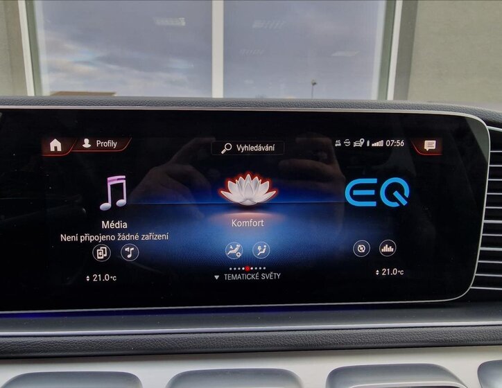 Mercedes-Benz GLE SUV 2,0 l 245 kw