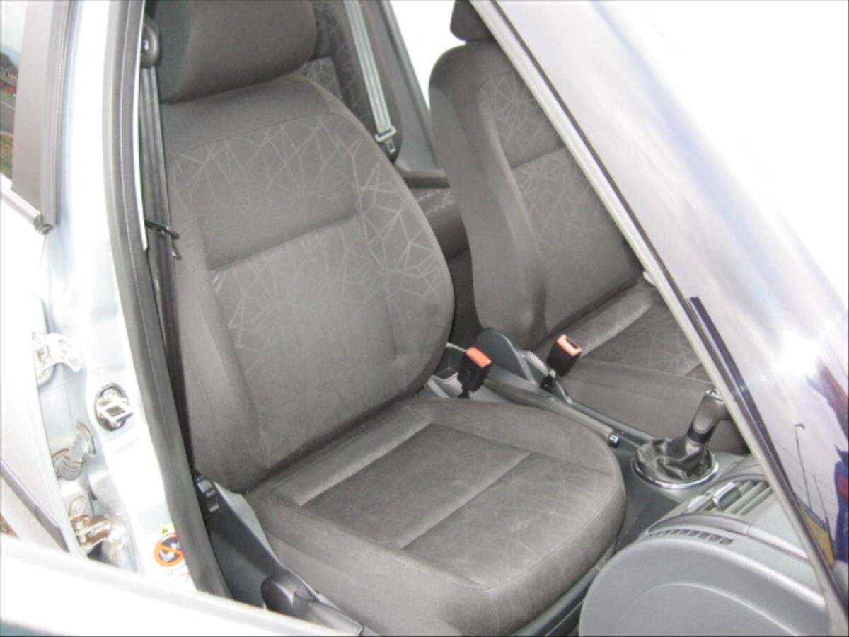 Škoda Fabia Kombi 1,2 l 63 kw