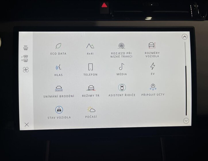 Land Rover Range Rover Evoque SUV 1,5 l 198 kw