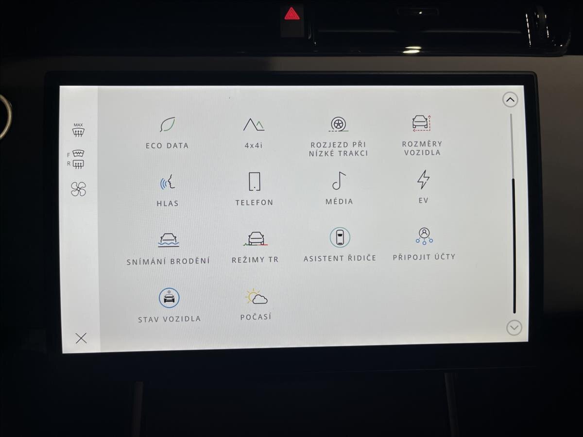 Land Rover Range Rover Evoque SUV 1,5 l 198 kw