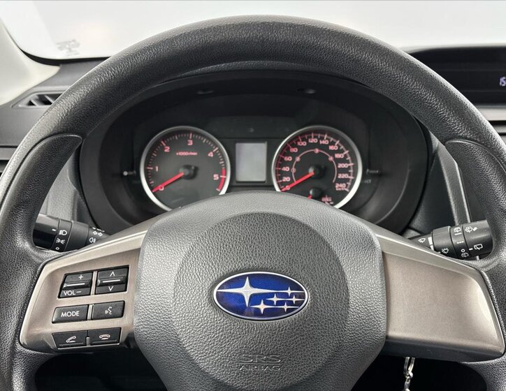 Subaru Forester SUV / Terénní 2,0 l 108 kw