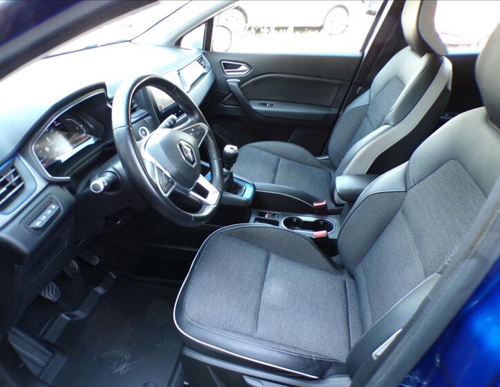 Renault Captur Hatchback 1,3 l 96 kw