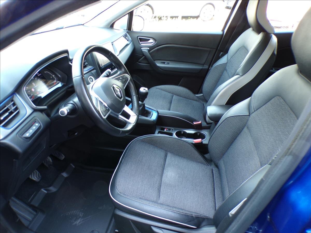 Renault Captur Hatchback 1,3 l 96 kw