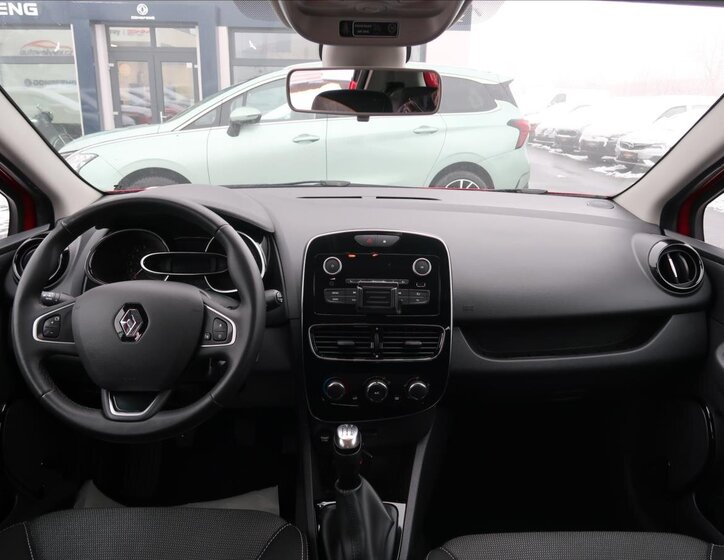 Renault Clio Hatchback 898,0 56 kw