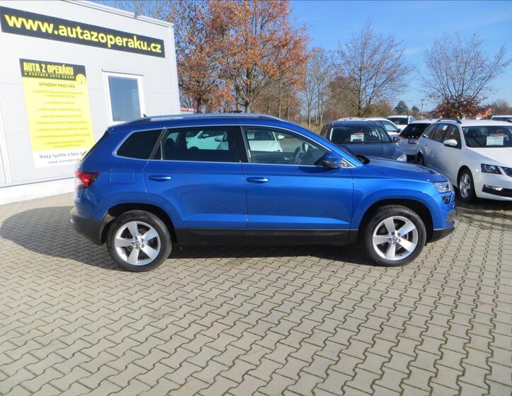 Škoda Karoq 9