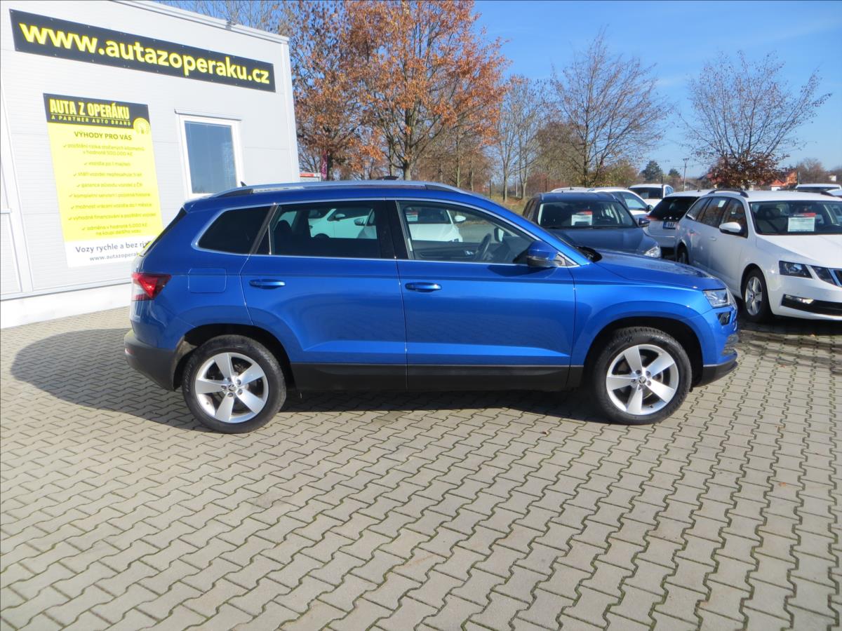 Škoda Karoq