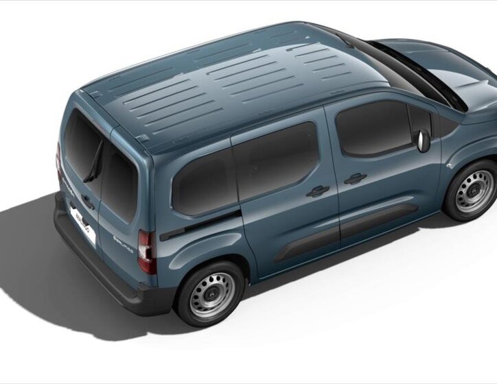 Citroën Berlingo MPV 1,2 l 81 kw