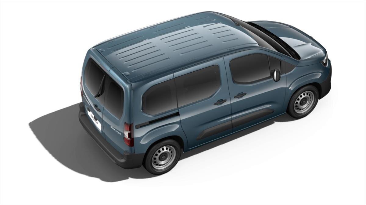 Citroën Berlingo MPV 1,2 l 81 kw