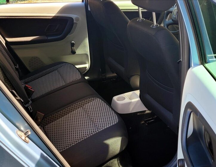 Škoda Fabia Kombi 1,2 l 63 kw