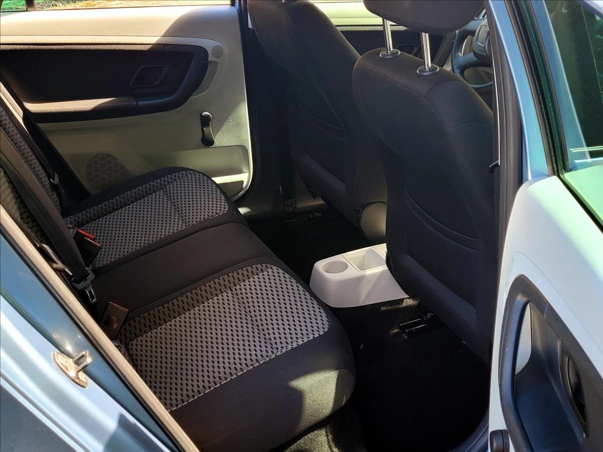 Škoda Fabia Kombi 1,2 l 63 kw