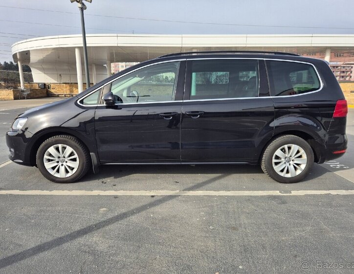 Volkswagen Sharan VAN / Minibus 0,0 0