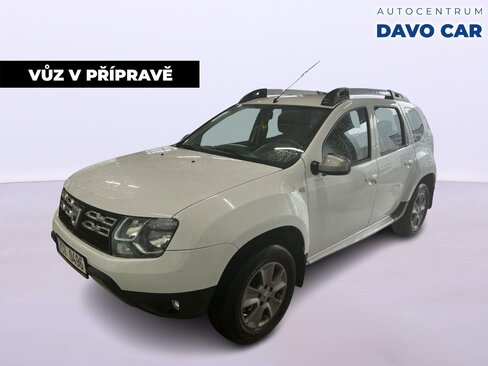 Dacia Duster SUV / Terénní 1,6 l 77 kw