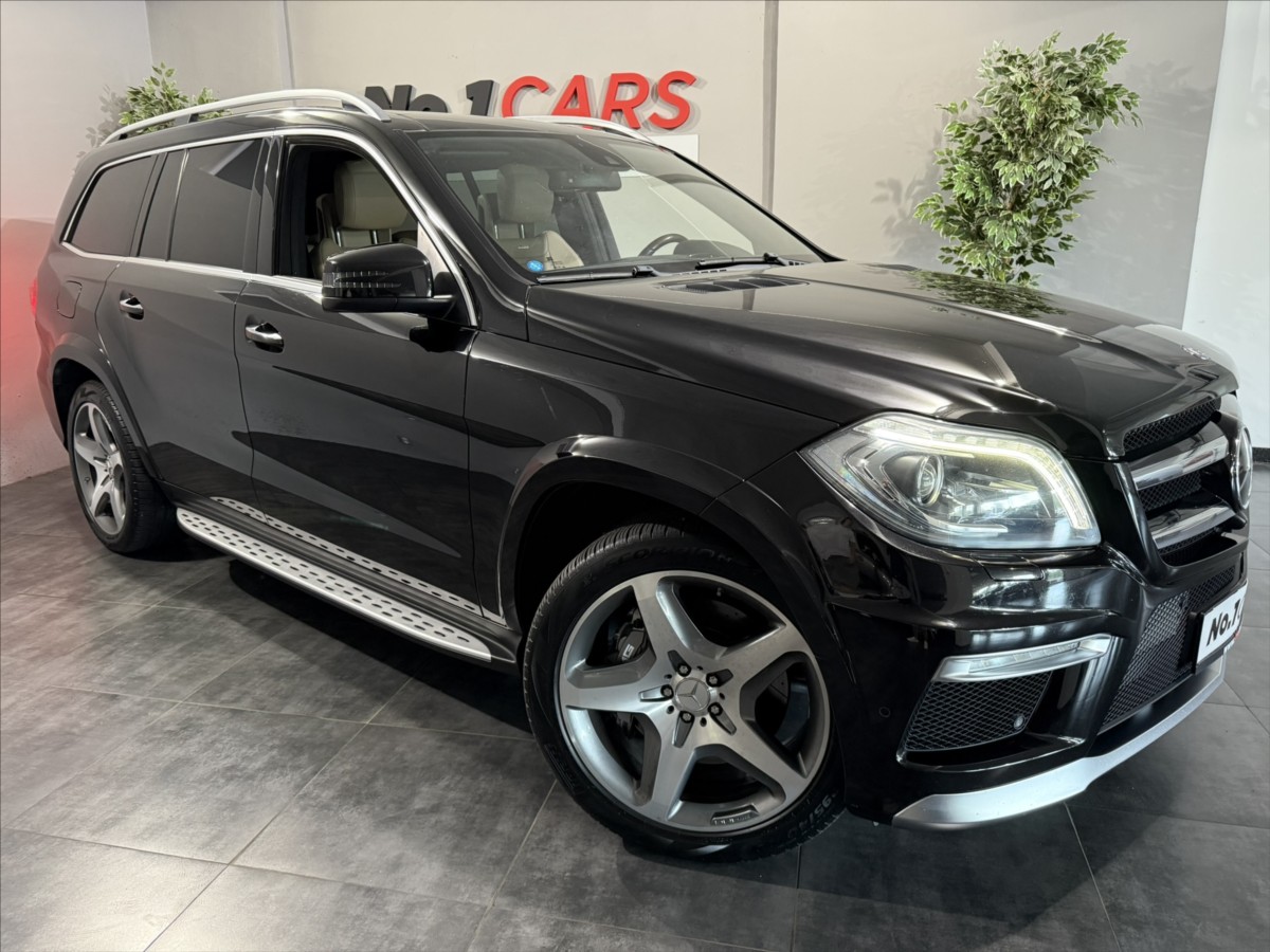 Mercedes-Benz GL