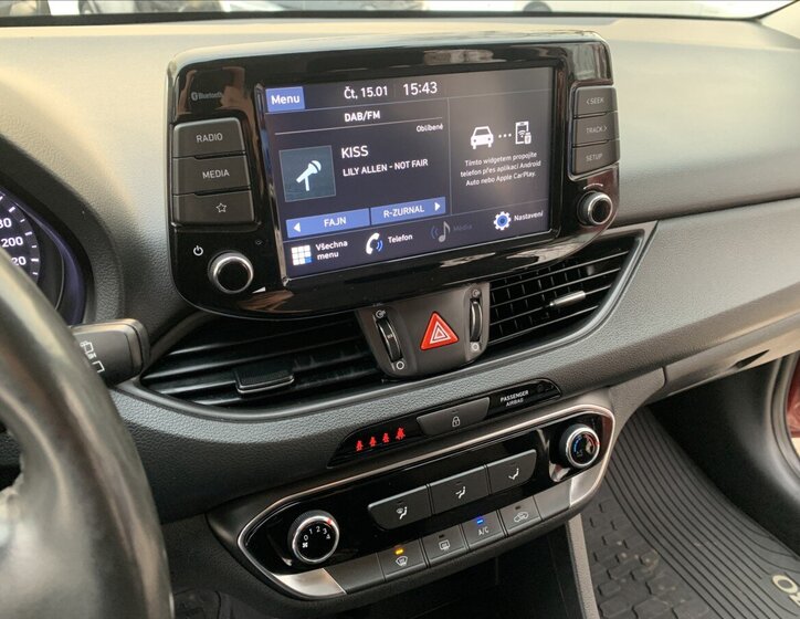 Hyundai i30 Kombi 998,0 88 kw