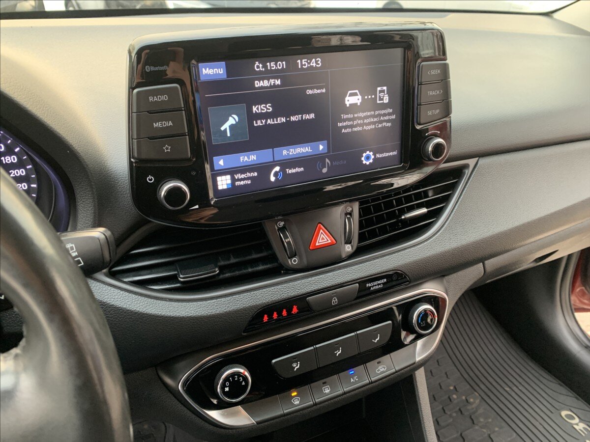 Hyundai i30 Kombi 998,0 88 kw