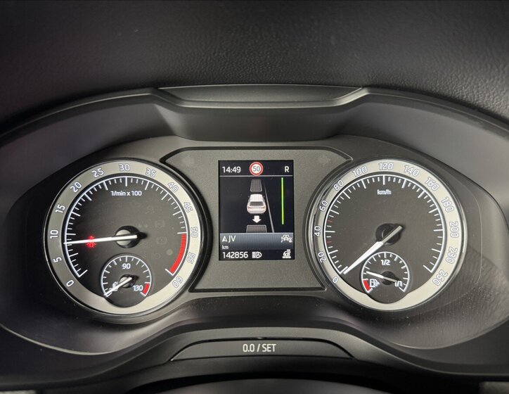 Škoda Kodiaq SUV 2,0 l 147 kw