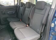 Peugeot Rifter MPV 1,5 l 75 kw