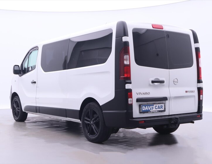 Opel Vivaro Kombi 1,6 l 107 kw