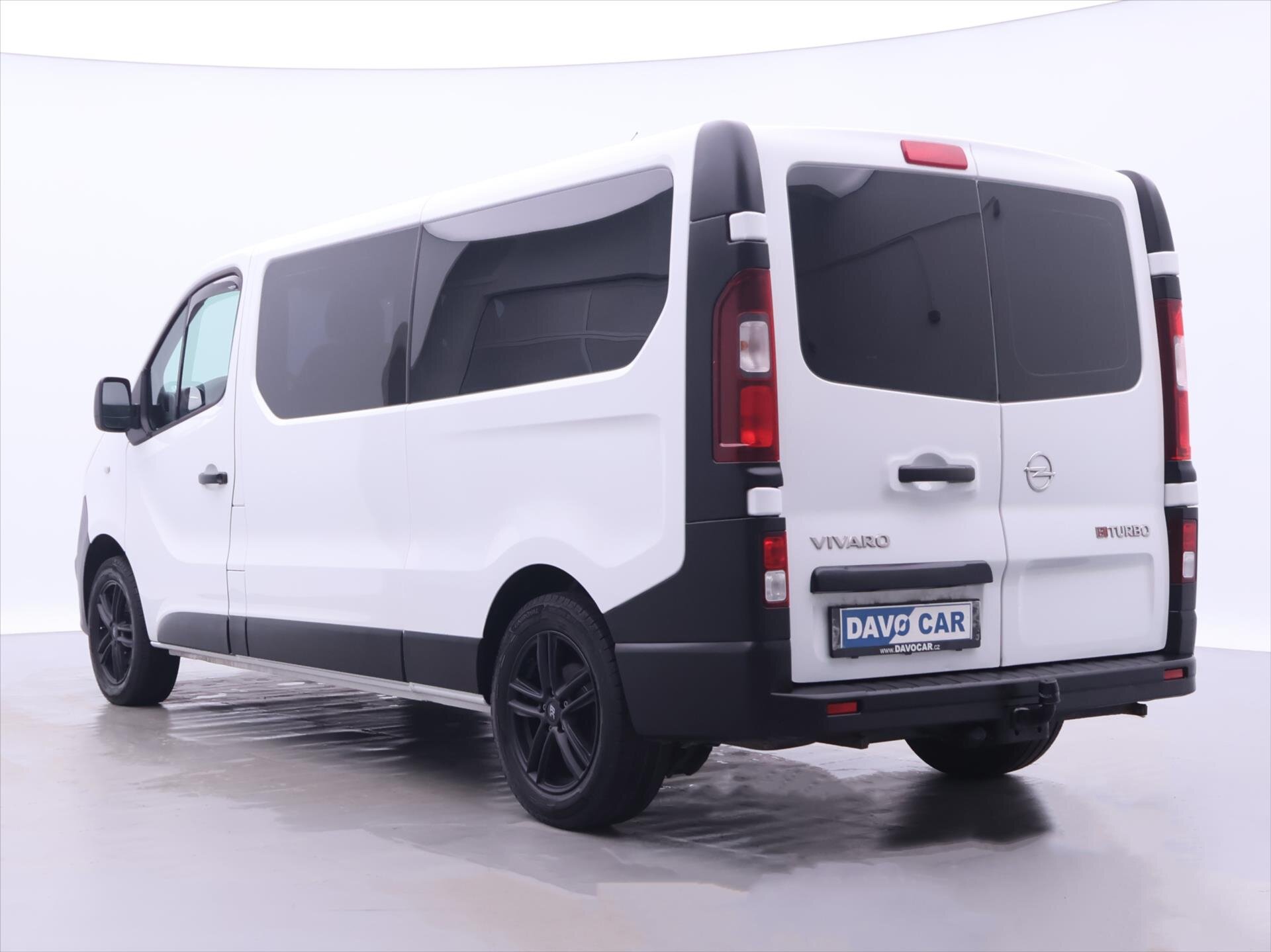 Opel Vivaro Kombi 1,6 l 107 kw