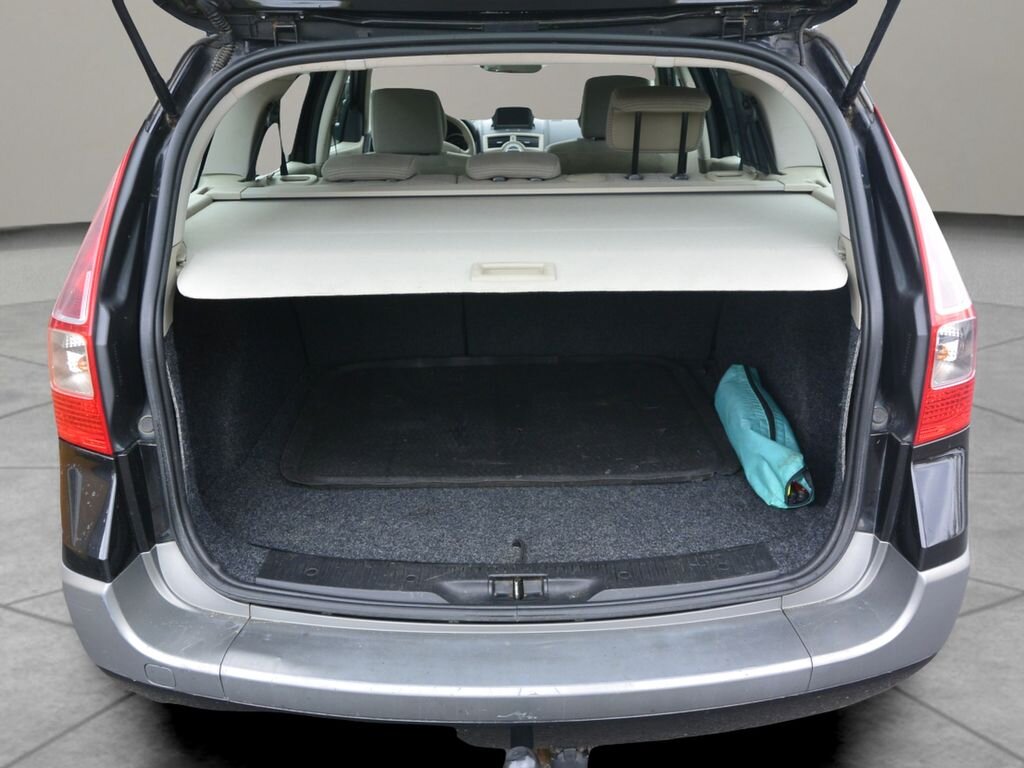 Renault Mégane Kombi 1,9 l 96 kw