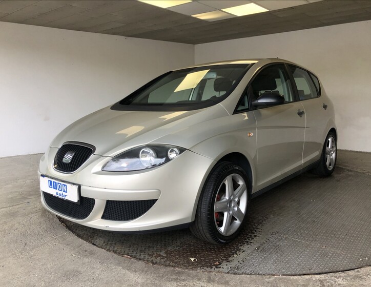 Seat Altea 3