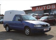 Škoda Felicia Pick-Up Pick-up 1,3 l 40 kw