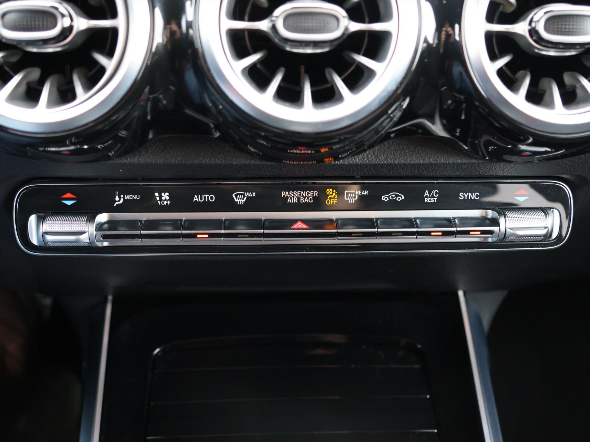 Mercedes-Benz GLB SUV 2,0 l 110 kw