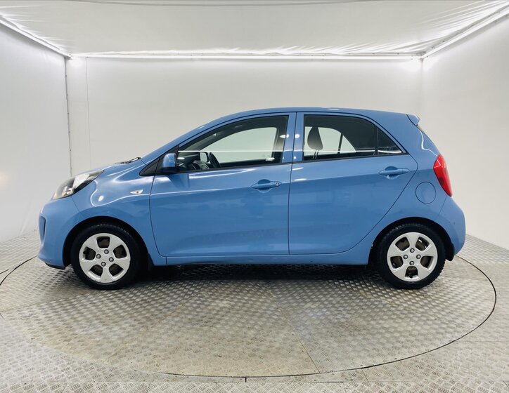 KIA Picanto Ostatní 998,0 48 kw