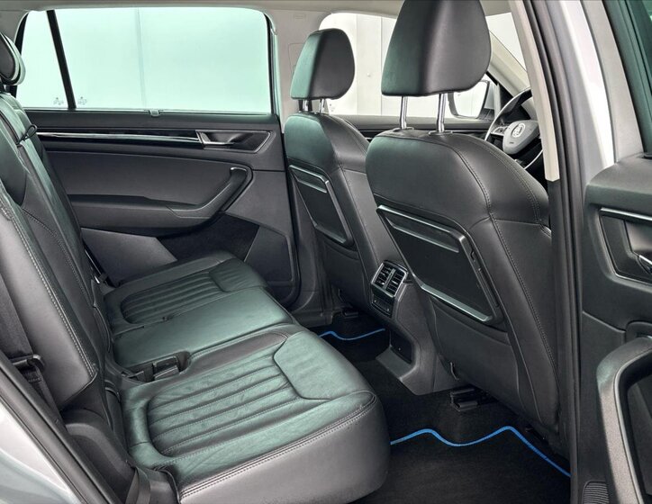 Škoda Kodiaq SUV / Terénní 2,0 l 140 kw