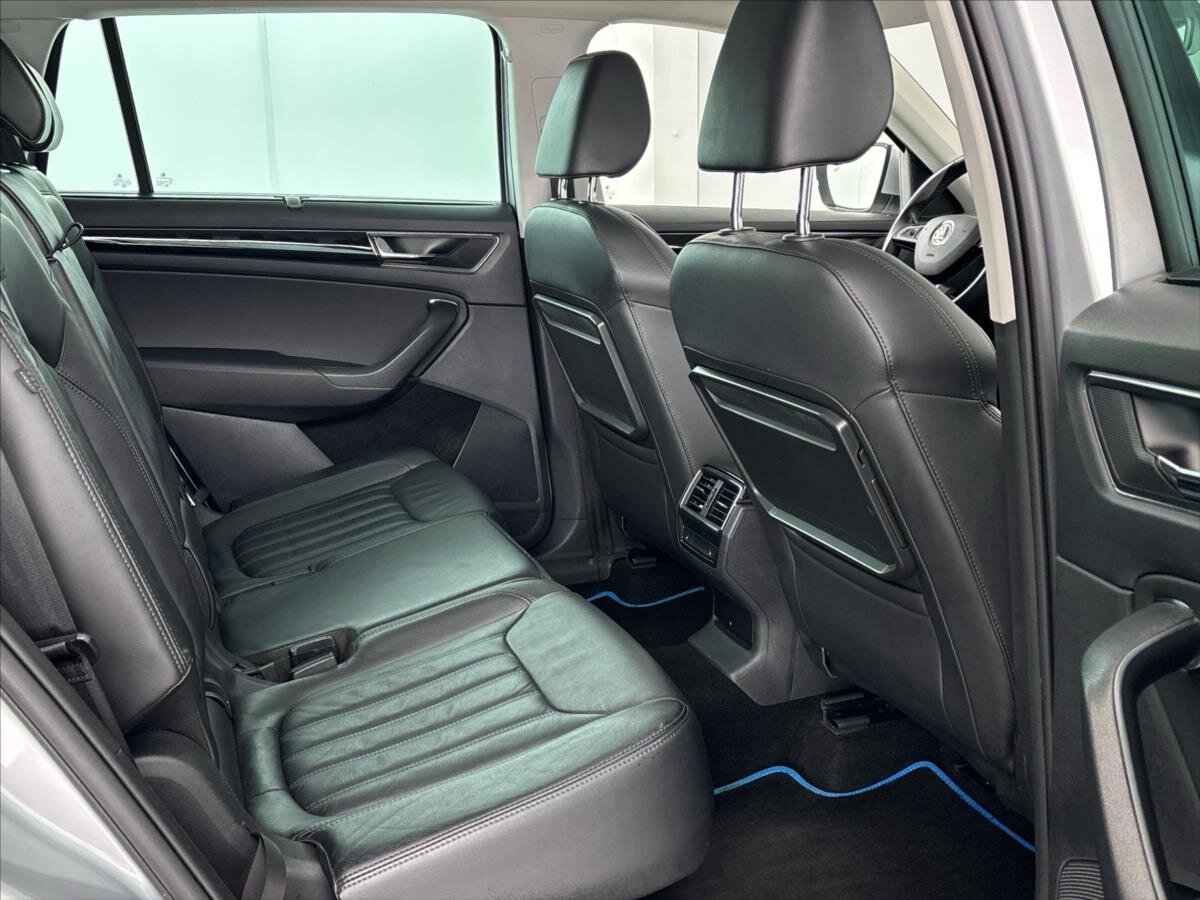 Škoda Kodiaq SUV / Terénní 2,0 l 140 kw