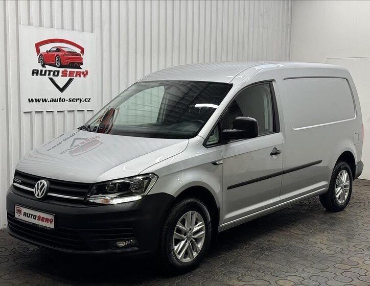 Volkswagen Caddy Ostatní 1,4 l 81 kw