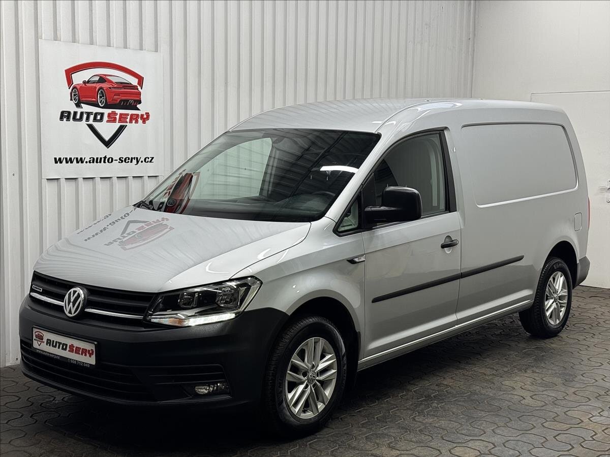 Volkswagen Caddy Ostatní 1,4 l 81 kw