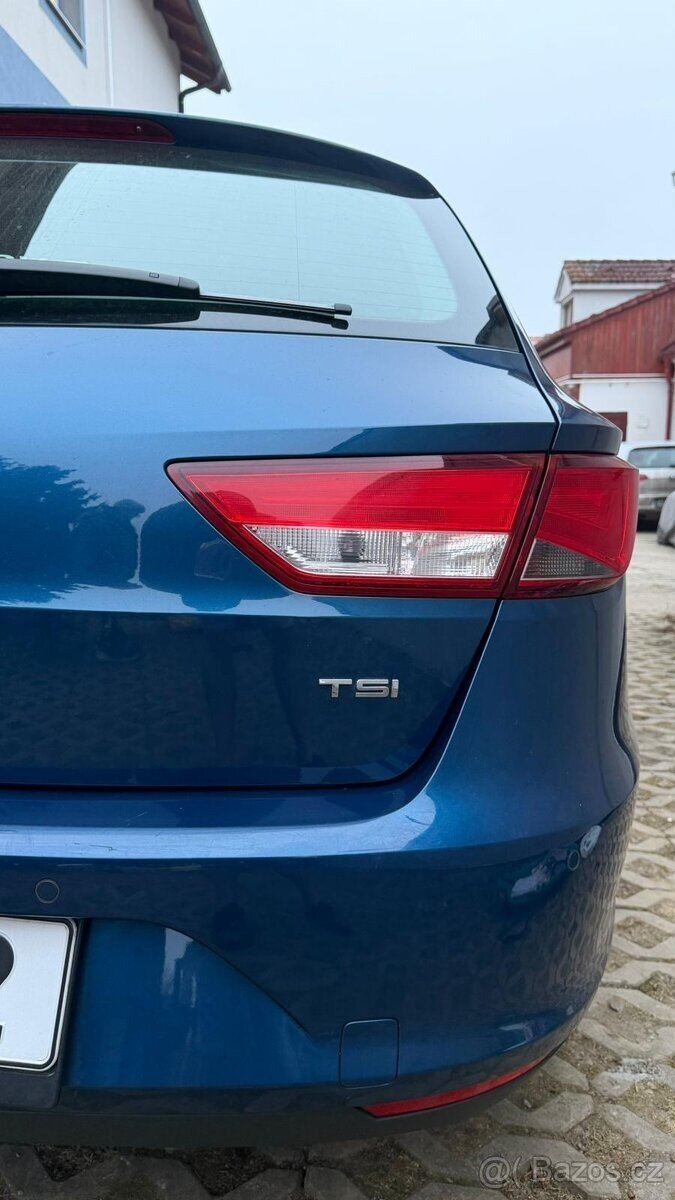 Seat Leon Kombi 0,0 0