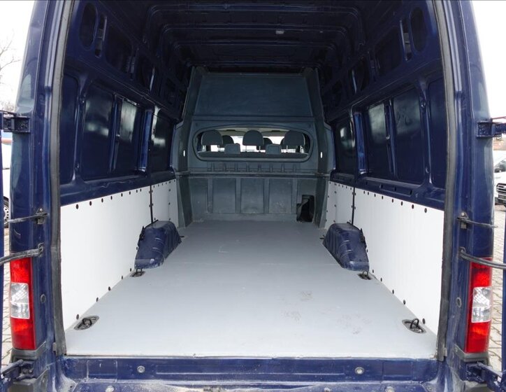 Ford Transit Ostatní 2,2 l 114 kw