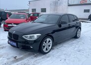 BMW Řada 1 Hatchback 1,6 l 125 kw