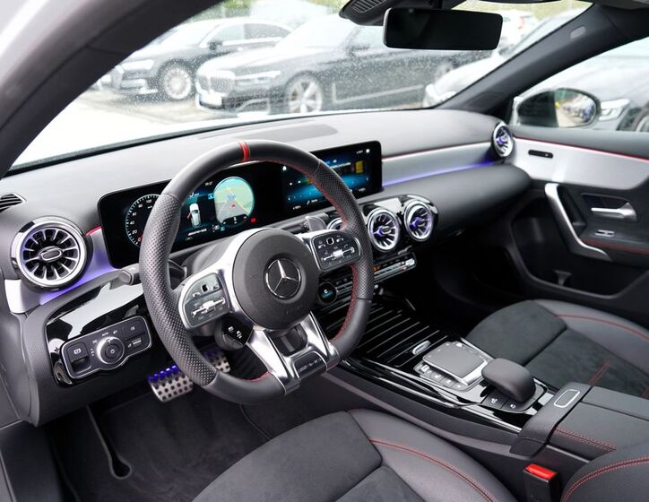 Mercedes-Benz Třídy A 23