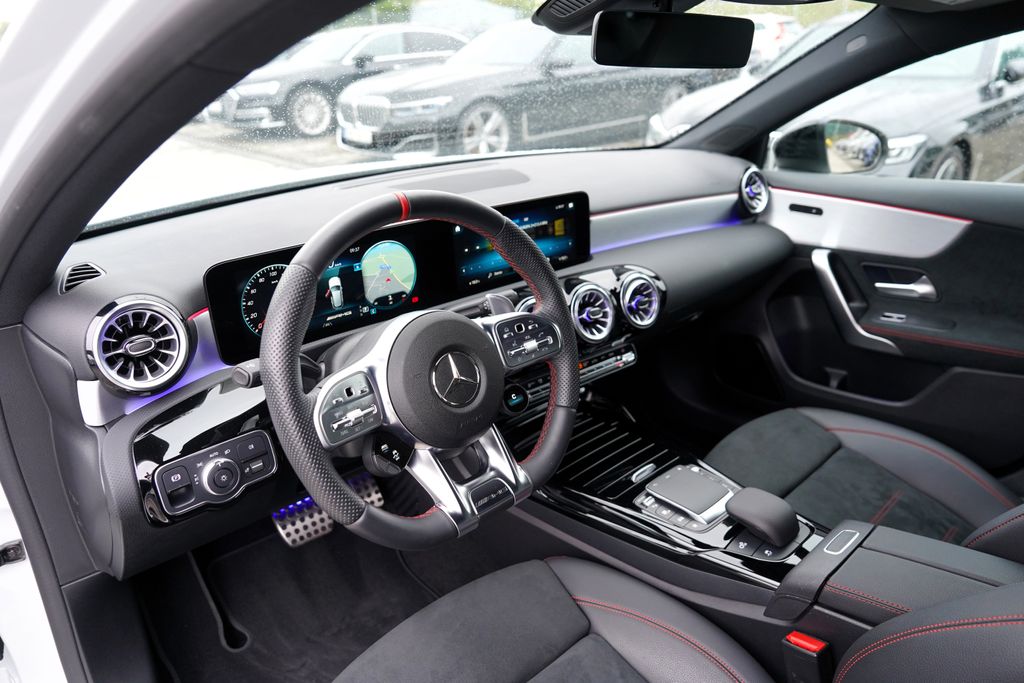 Mercedes-Benz Třídy A