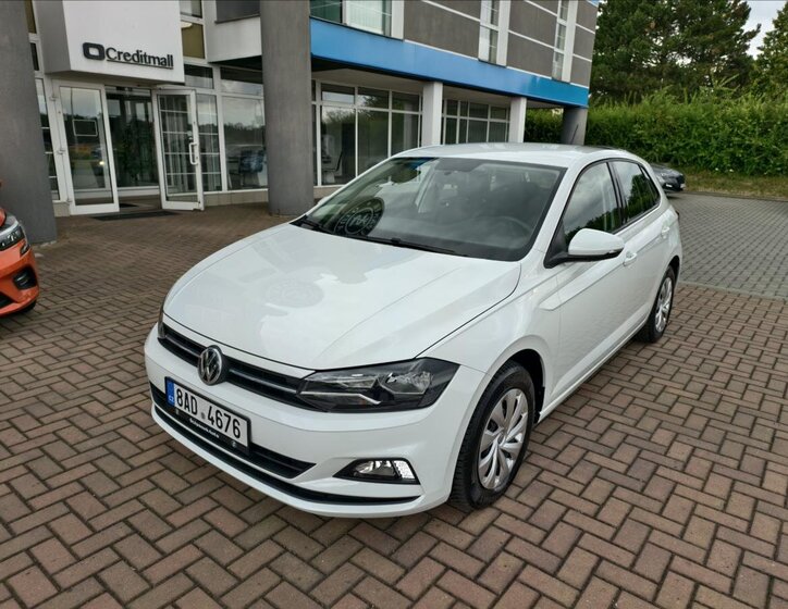 Volkswagen Polo Hatchback 999,0 70 kw