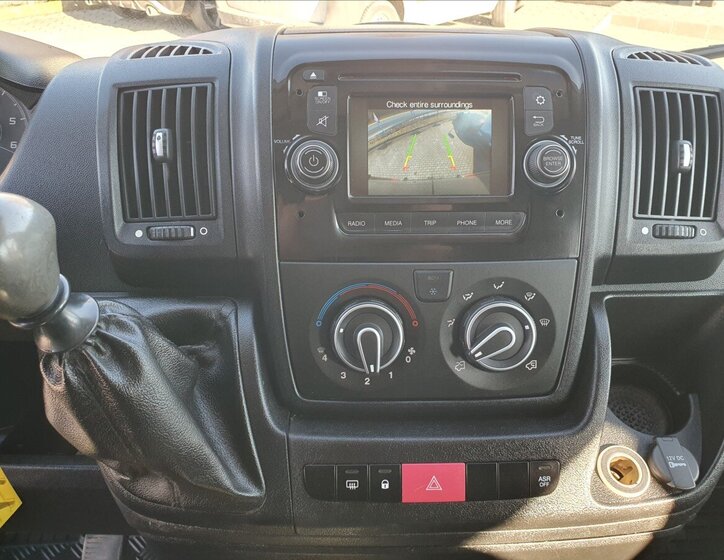 Peugeot Boxer Ostatní 3,0 l 130 kw