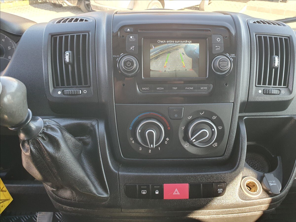 Peugeot Boxer Ostatní 3,0 l 130 kw