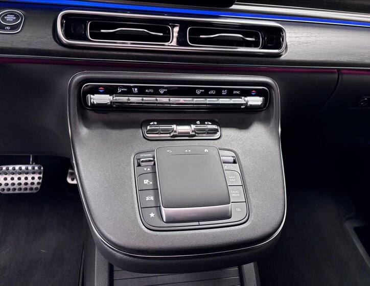 Mercedes-Benz Třídy V Kombi 2,0 l 174 kw