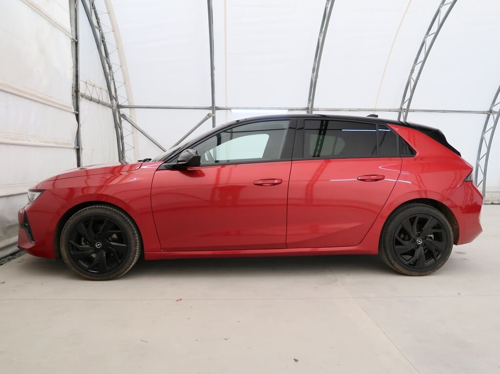 Opel Astra Hatchback 1,2 l 96 kw