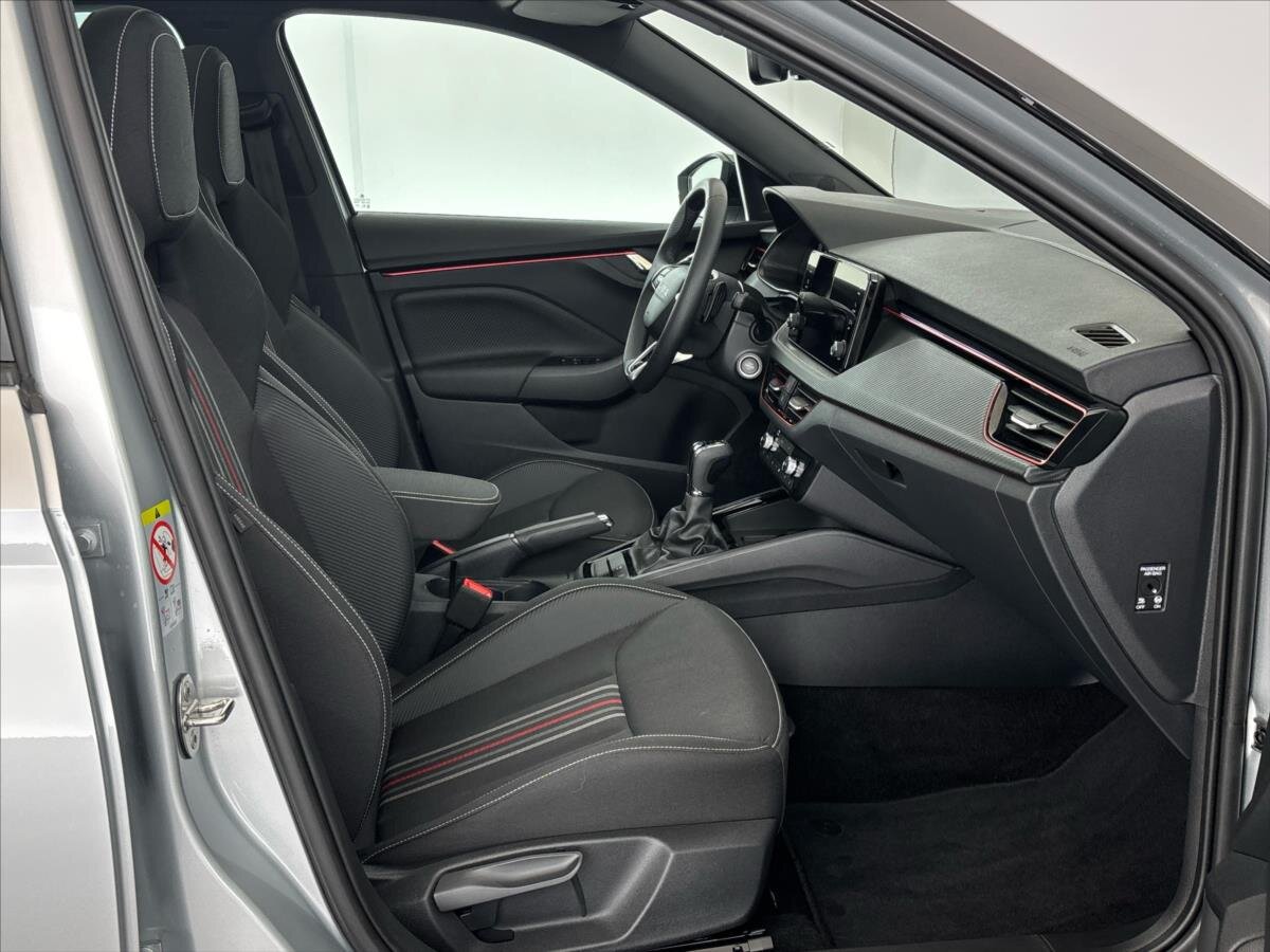 Škoda Kamiq SUV / Terénní 1,5 l 110 kw