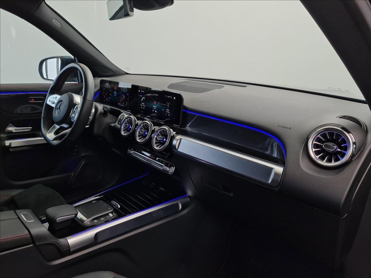 Mercedes-Benz GLB SUV 1,3 l 120 kw