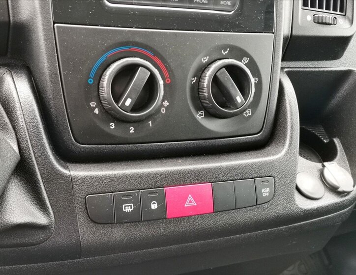 Fiat Ducato Ostatní 2,3 l 103 kw