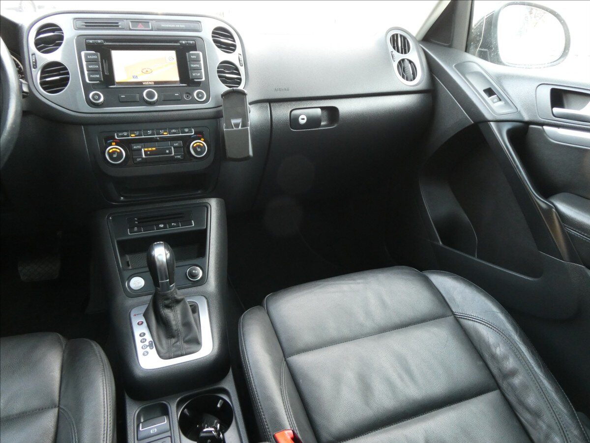 Volkswagen Tiguan SUV 2,0 l 103 kw